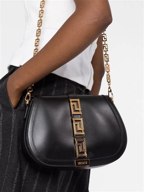 Versace shoulder bag sale